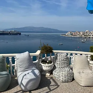 Castle Of Monte Cristo With Pool-Ilio Sarande